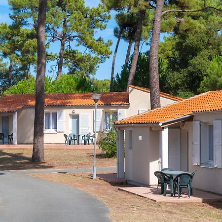 Grand-Village-Plage Azureva Ile D'Oleron酒店 外观 照片