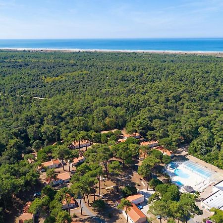 Grand-Village-Plage Azureva Ile D'Oleron酒店 外观 照片