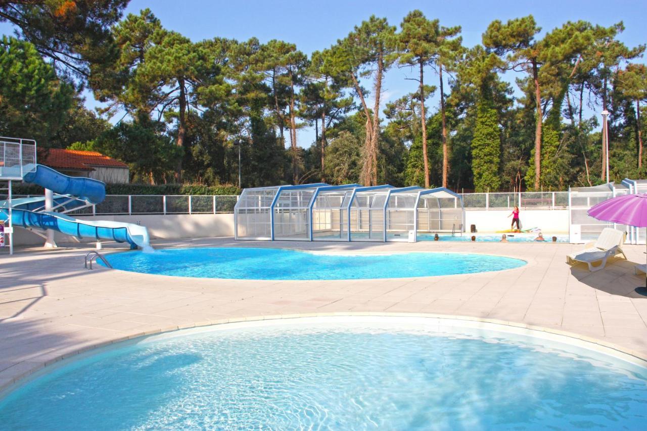 Grand-Village-Plage Azureva Ile D'Oleron酒店 外观 照片
