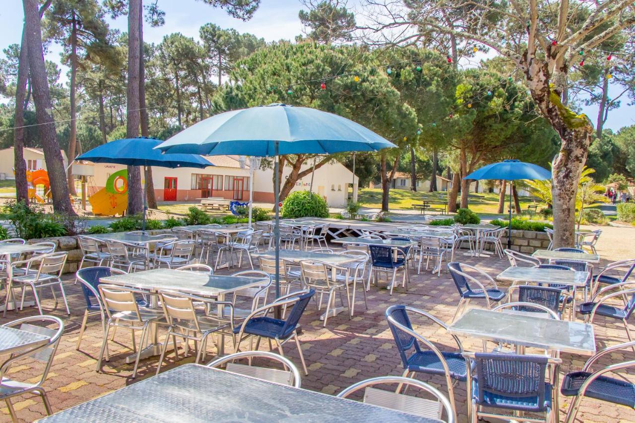Grand-Village-Plage Azureva Ile D'Oleron酒店 外观 照片