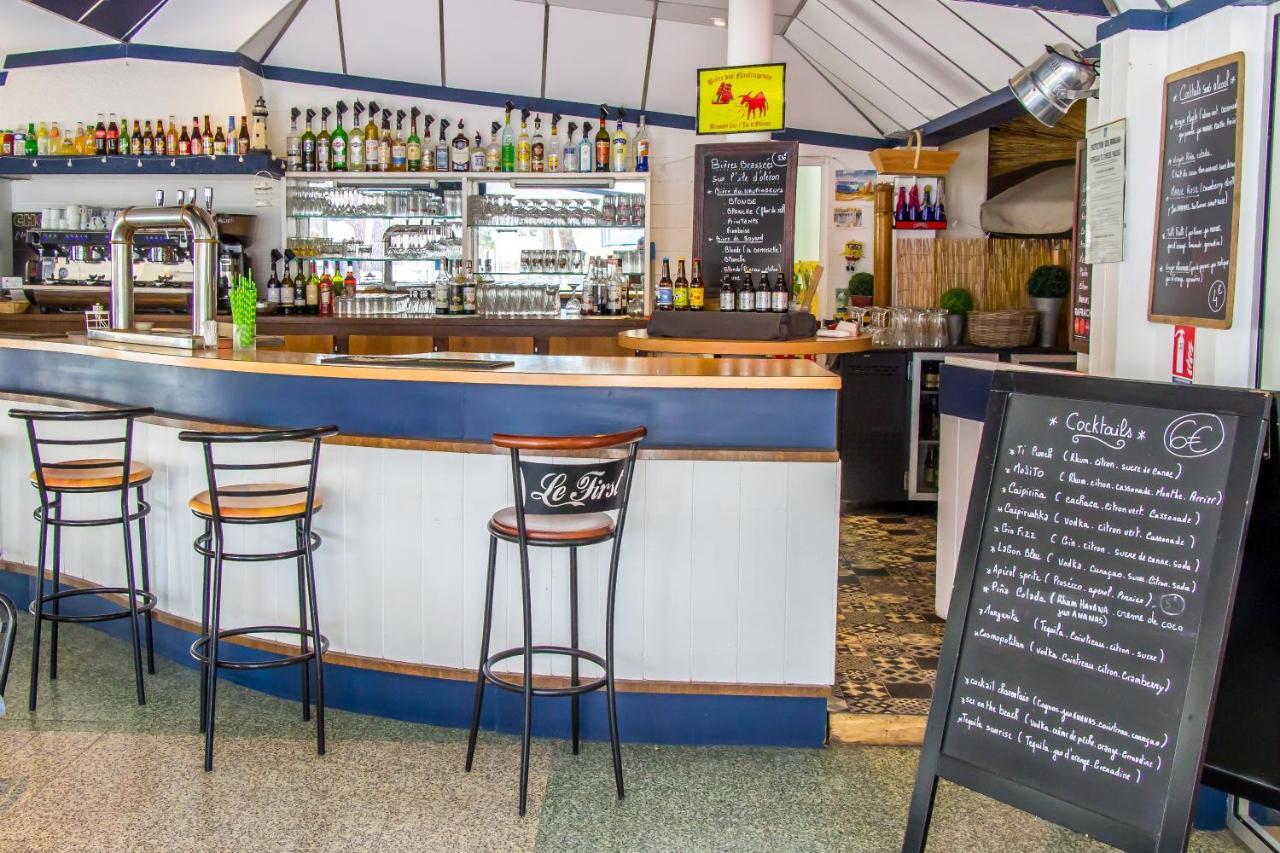 Grand-Village-Plage Azureva Ile D'Oleron酒店 外观 照片