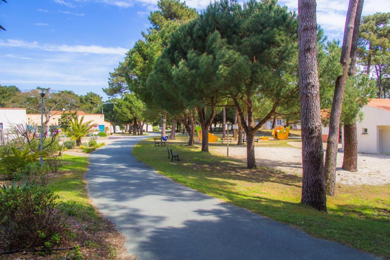 Grand-Village-Plage Azureva Ile D'Oleron酒店 外观 照片