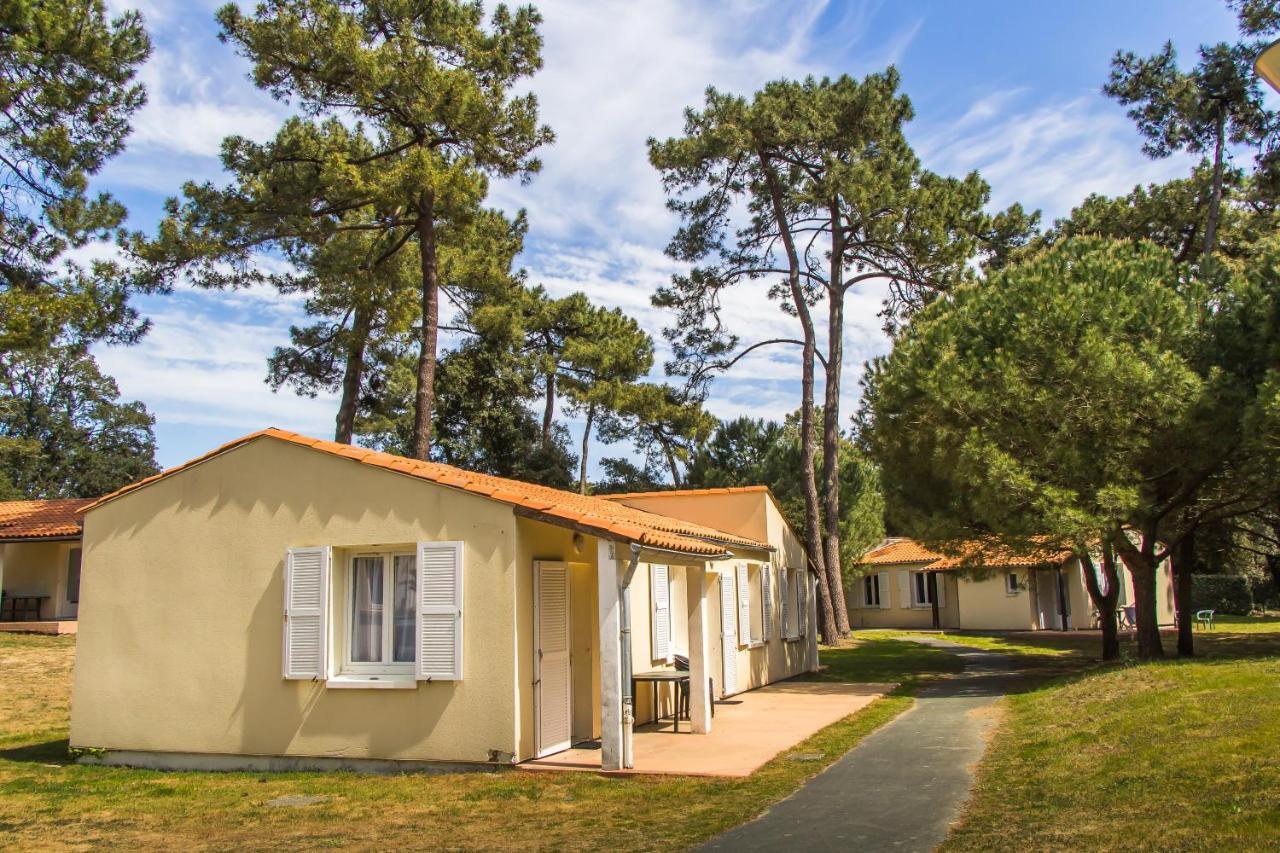 Grand-Village-Plage Azureva Ile D'Oleron酒店 外观 照片