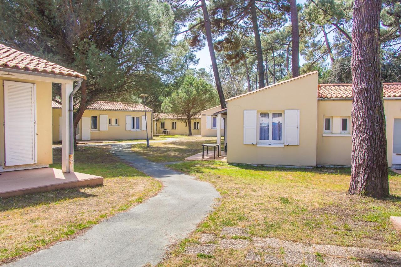 Grand-Village-Plage Azureva Ile D'Oleron酒店 外观 照片