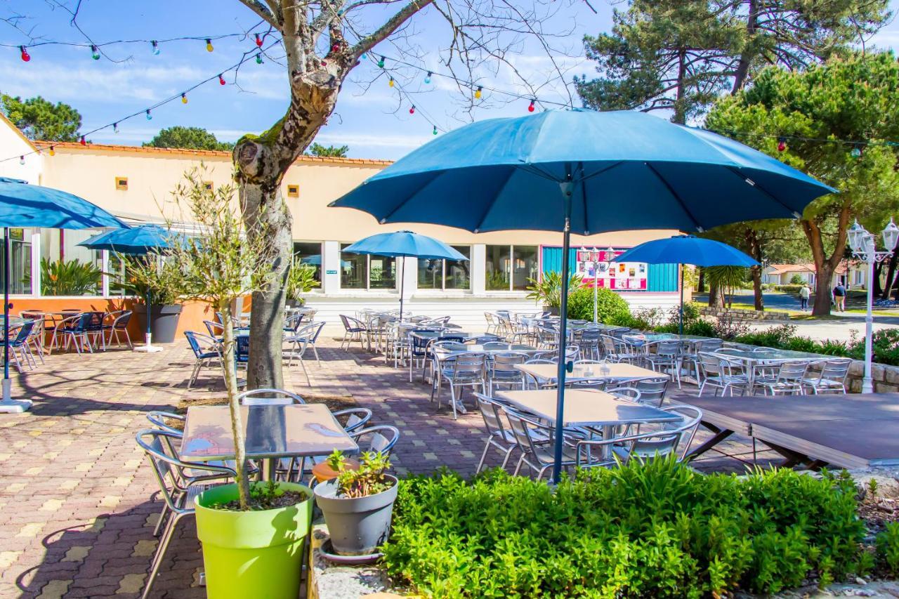 Grand-Village-Plage Azureva Ile D'Oleron酒店 外观 照片