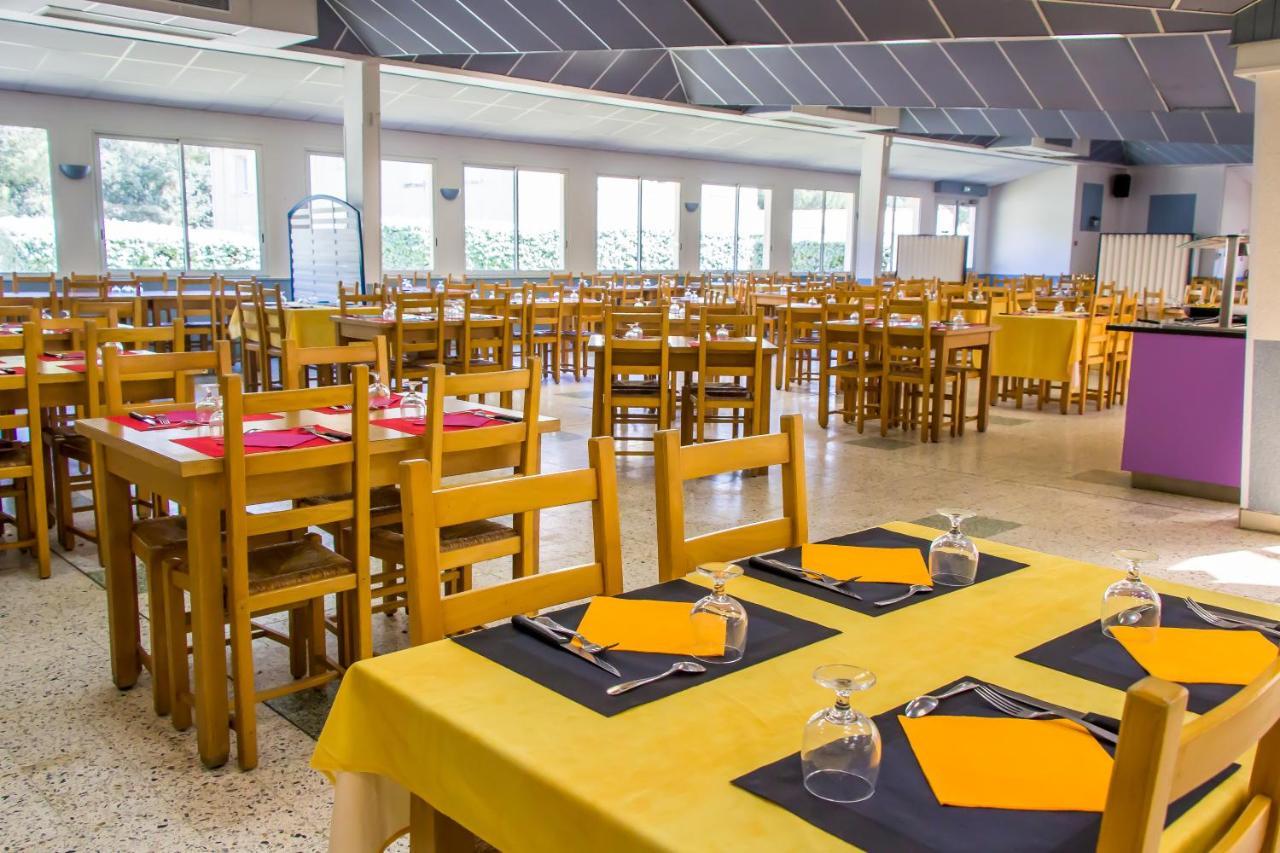 Grand-Village-Plage Azureva Ile D'Oleron酒店 外观 照片