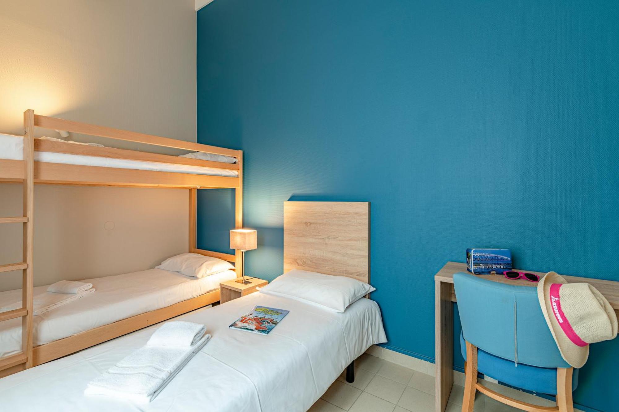 Grand-Village-Plage Azureva Ile D'Oleron酒店 外观 照片