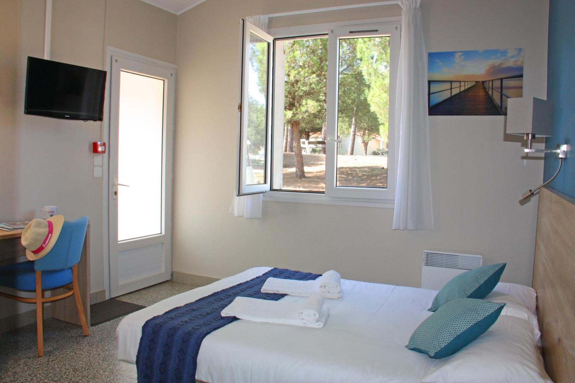 Grand-Village-Plage Azureva Ile D'Oleron酒店 外观 照片