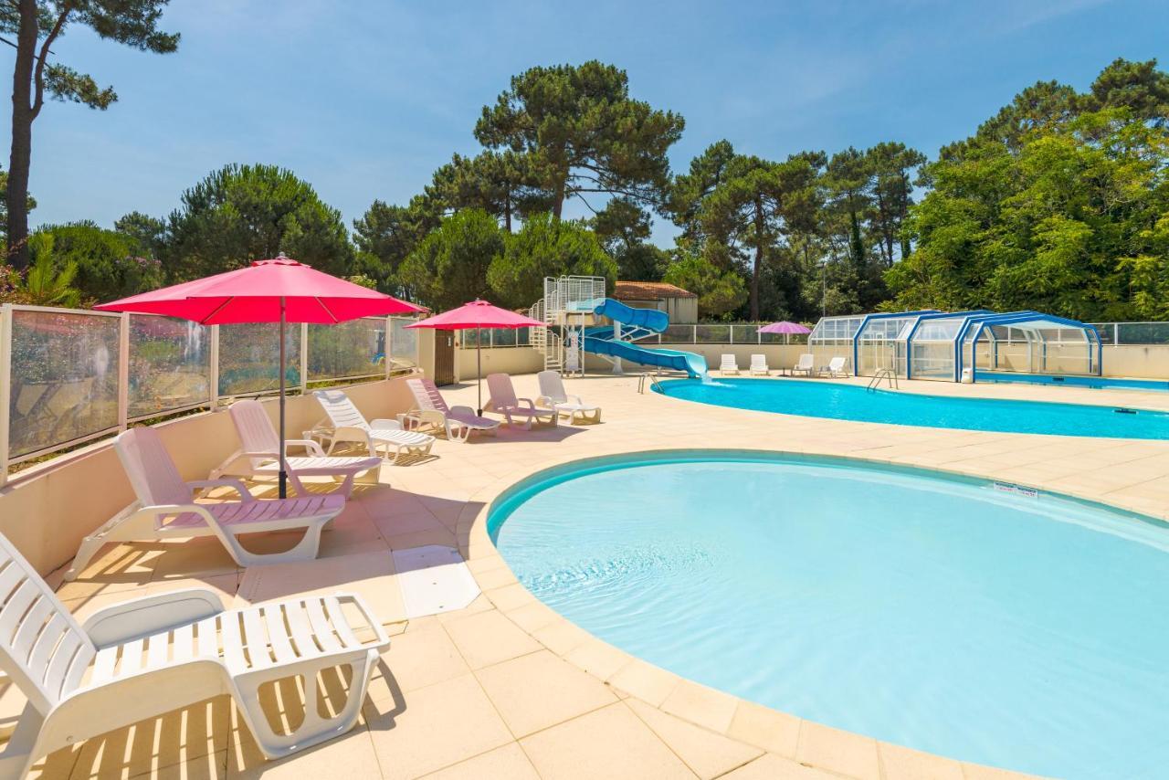 Grand-Village-Plage Azureva Ile D'Oleron酒店 外观 照片