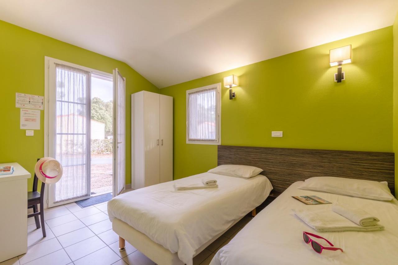 Grand-Village-Plage Azureva Ile D'Oleron酒店 外观 照片