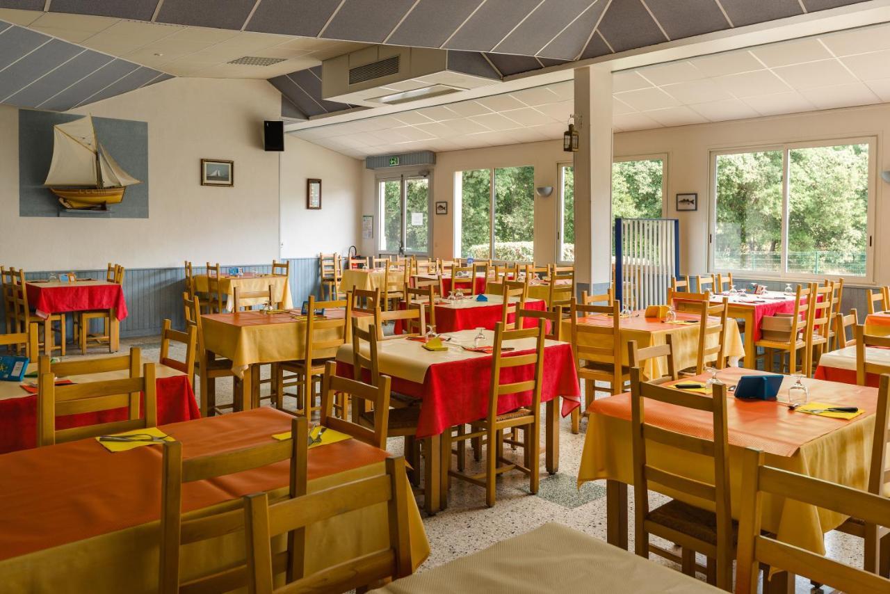Grand-Village-Plage Azureva Ile D'Oleron酒店 外观 照片