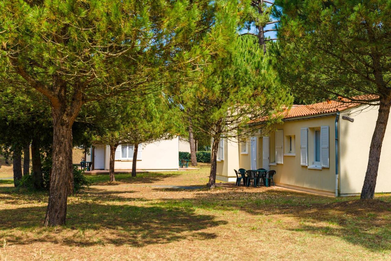 Grand-Village-Plage Azureva Ile D'Oleron酒店 外观 照片