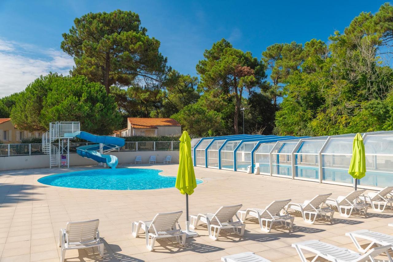 Grand-Village-Plage Azureva Ile D'Oleron酒店 外观 照片
