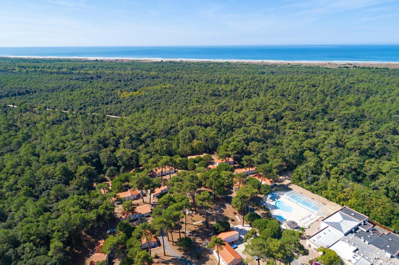 Grand-Village-Plage Azureva Ile D'Oleron酒店 外观 照片