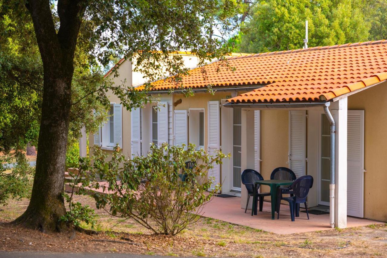Grand-Village-Plage Azureva Ile D'Oleron酒店 外观 照片