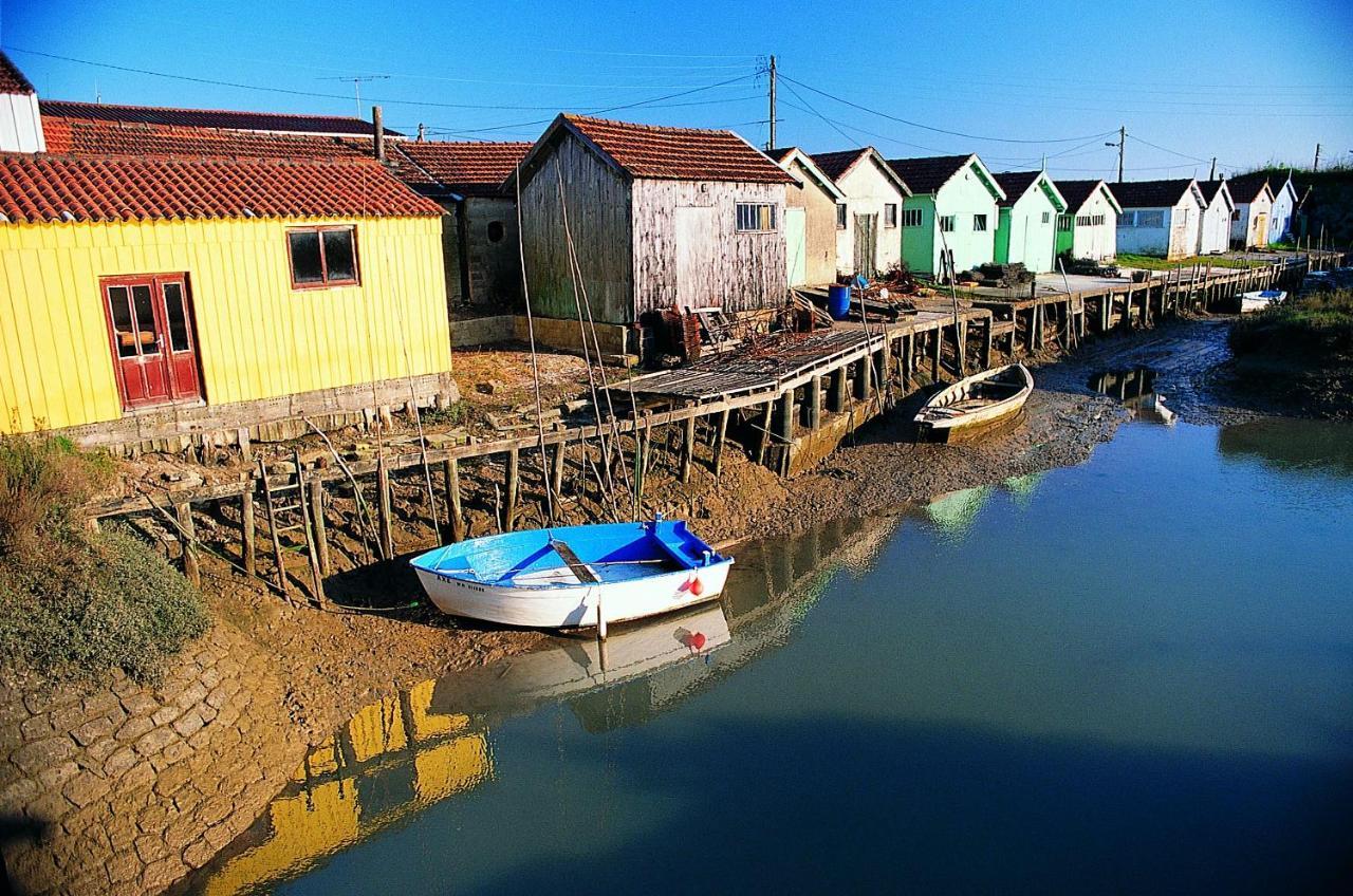 Grand-Village-Plage Azureva Ile D'Oleron酒店 外观 照片